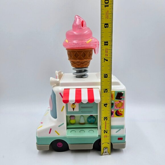 Vtech Go! Go! Cory Carson Ice Cream Truck Two Scoops Eileen Cory Chrissy Tested - Picture 4 of 15